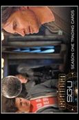 Stargate Universe: Season One (Promo) card P2