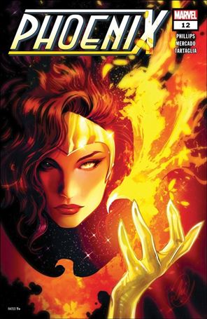 Phoenix (2024) Cover Image 2