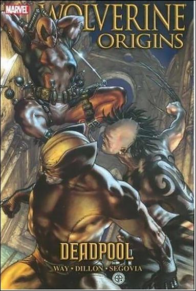 Wolverine: Origins issue 5 Deadpool