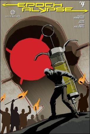 Epochalypse issue 4