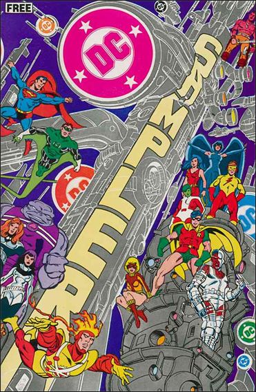 DC Sampler issue 1