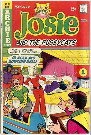 Josie & the Pussycats (1969) issue 77