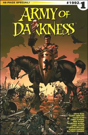 Army of Darkness (2014) issue '1992.1'-B Robert Castro Subscription Cover