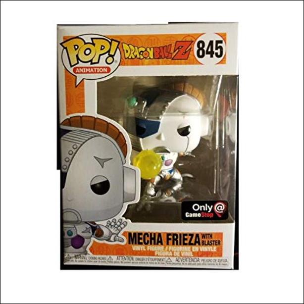 POP! Animation figure 845 Mecha Frieza with blaster