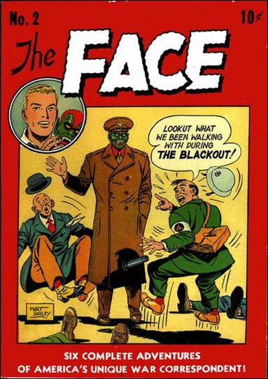 Face (1941) issue 2