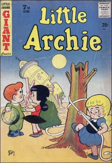 Little Archie issue 7