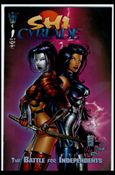 Cyblade/Shi: The Battle for Independents issue 1-Z-INVALID