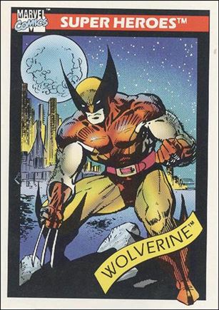 Marvel Universe: Series 2 (Promo) Cover Image 2