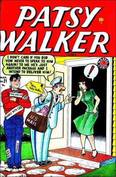 Patsy Walker issue 21