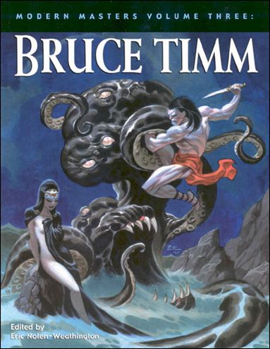 Modern Masters issue 3 Bruce Timm
