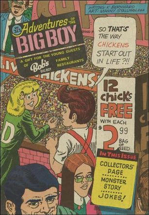 Adventures of the Big Boy issue 323