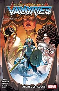 Mighty Valkyries: All Hel Set Loose issue nn