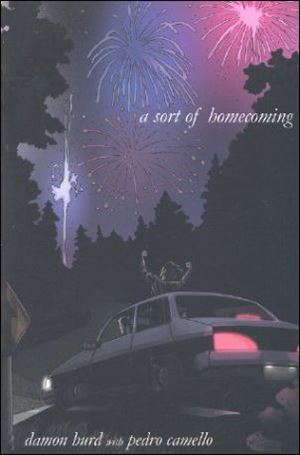 Sort of Homecoming issue 2