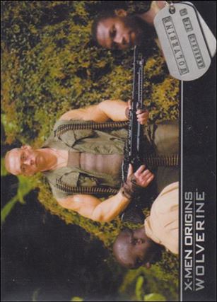 X-Men Origins: Wolverine (Base Set) card 37