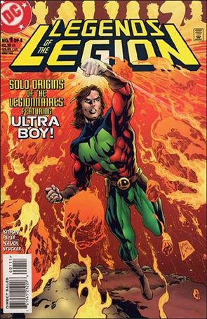 Legends of the Legion issue 1