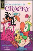 Wacky Adventures of Cracky issue 10
