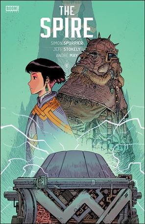 Spire issue 6