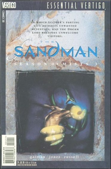Essential Vertigo: The Sandman issue 24