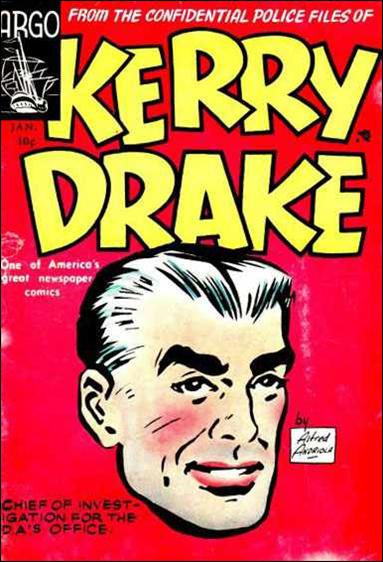 Kerry Drake (1956) issue 1