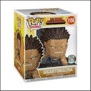 POP! Animation figure 1150 Gigantomachia