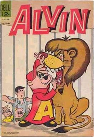 Alvin issue 3