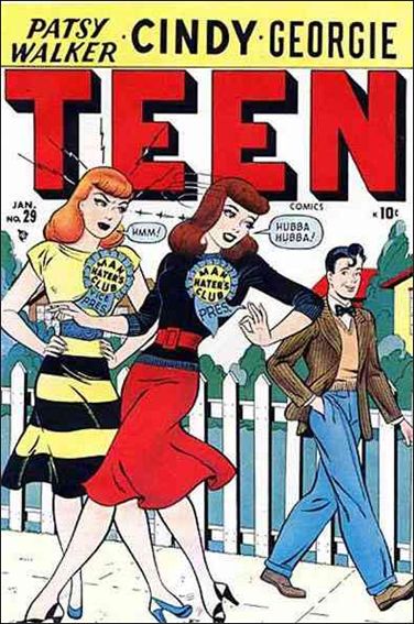 Teen Comics (1947) issue 29