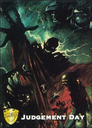 Judge Dredd: The Epics (Base Set) card PROG 69 Armageddon