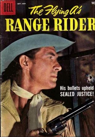 Flying A's Range Rider issue 23