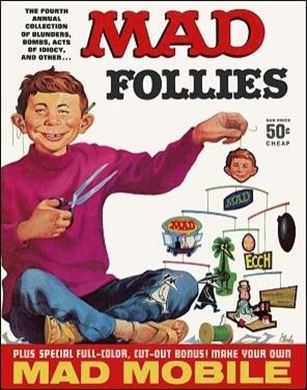MAD Follies issue 4
