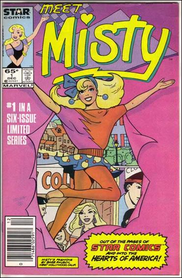 Meet Misty 1-A by Star