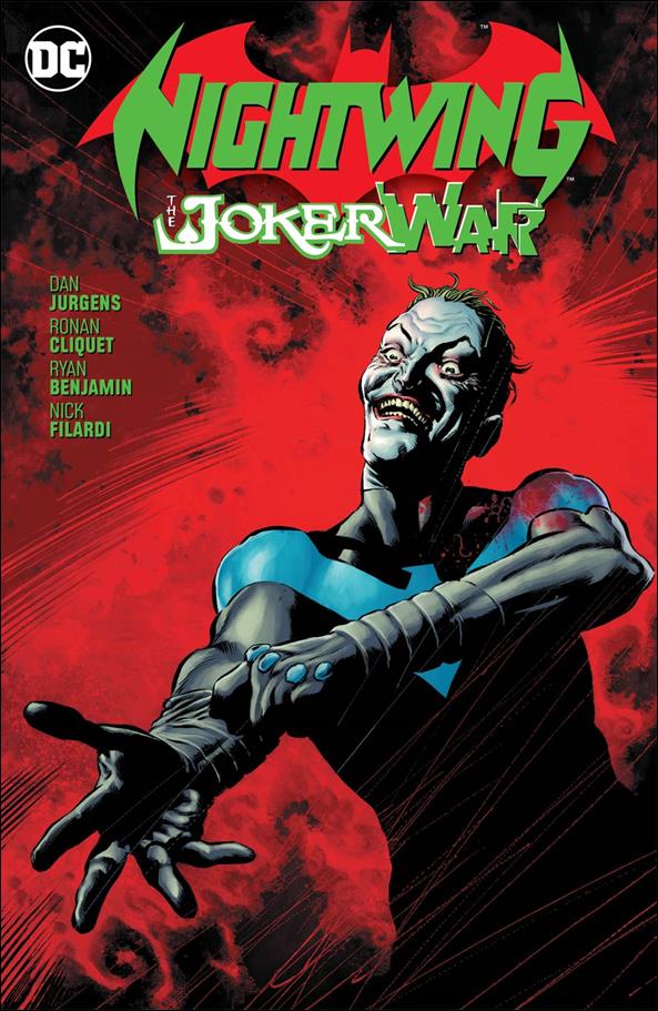 Nightwing: The Joker War issue nn