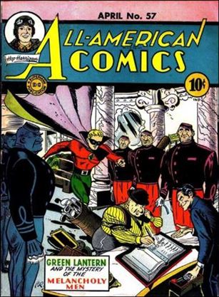 All-American Comics (1939) issue 57