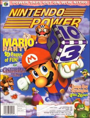 Nintendo Power issue 117