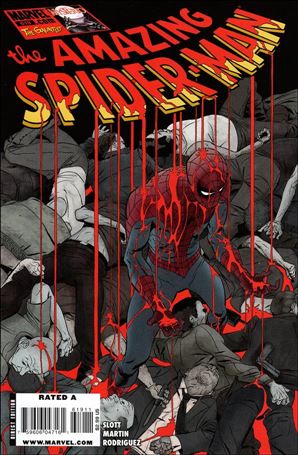 Amazing Spider-Man (1963) issue 619