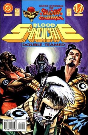 Blood Syndicate issue 20
