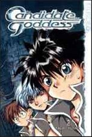 Candidate Goddess issue 2