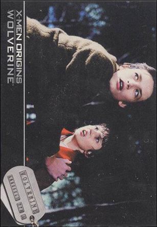 X-Men Origins: Wolverine (Base Set) card 9