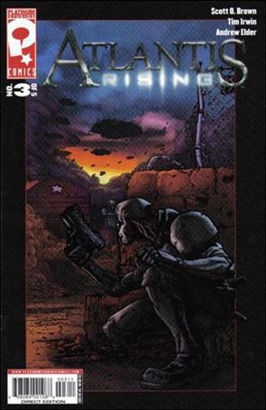 Atlantis Rising issue 3