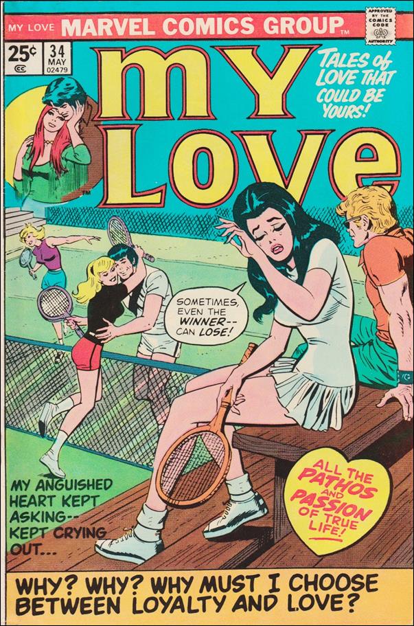 My Love (1969) issue 34