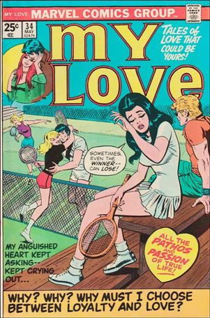 My Love (1969) issue 34
