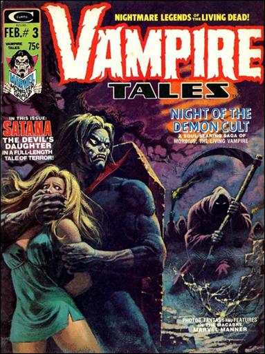 Vampire Tales issue 3
