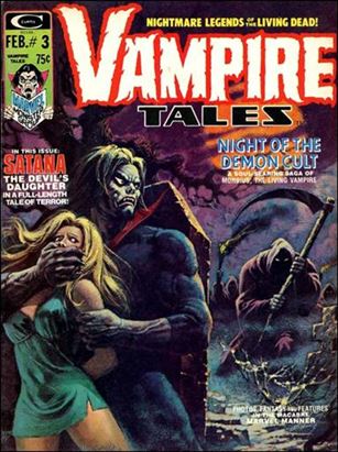 Vampire Tales issue 3.00