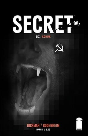 Secret (2012) issue 6