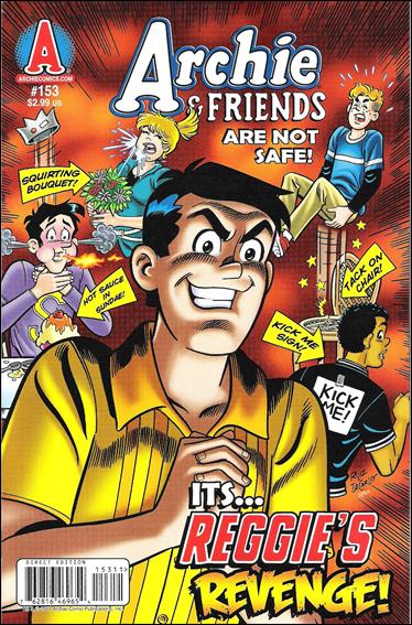 Archie and Friends issue 153