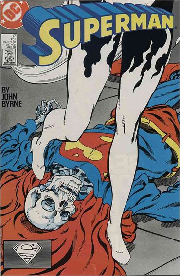 Superman (1987) issue 17