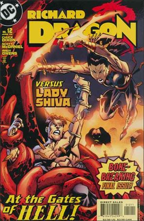 Richard Dragon Cover Image 2