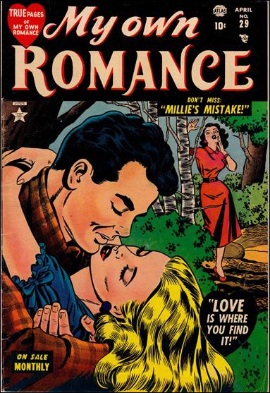 My Own Romance issue 29