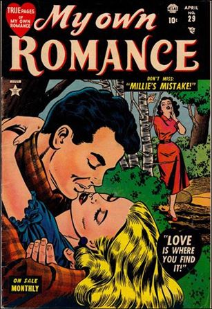 My Own Romance issue 29