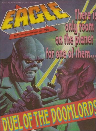Eagle (1982) issue 291