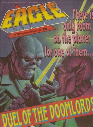 Eagle (1982) issue 291